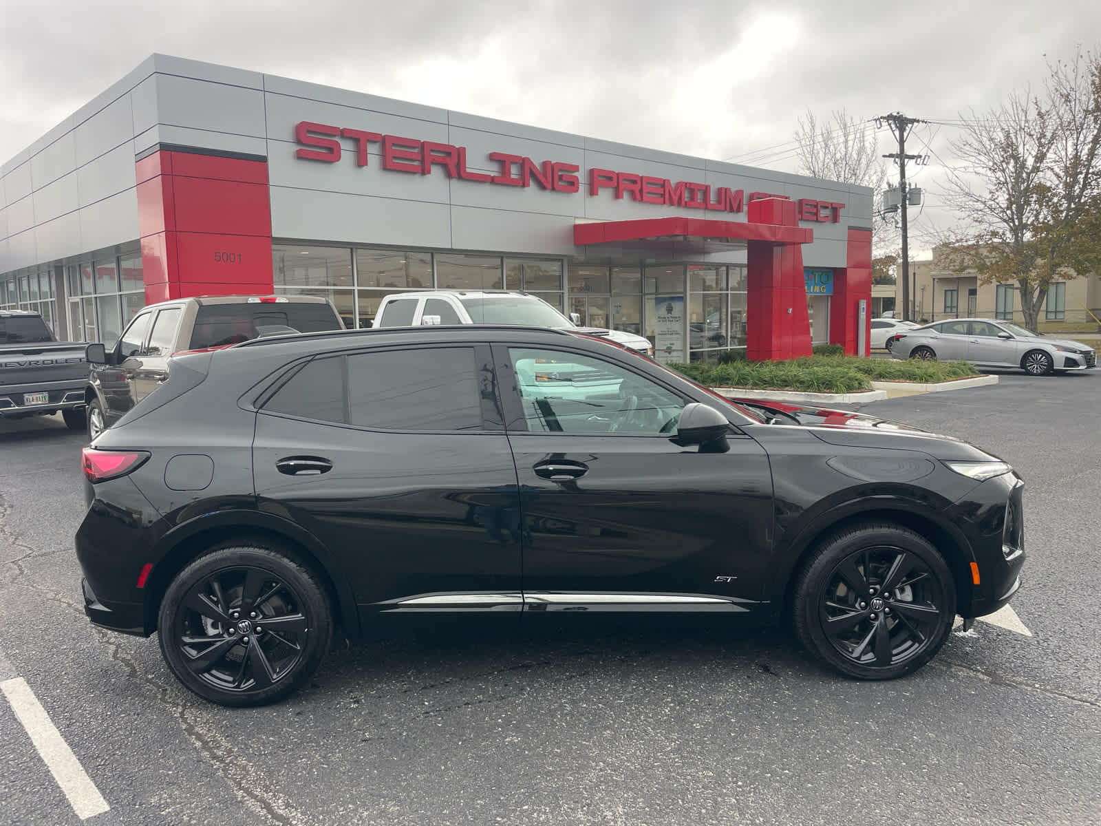 2025 Buick Envision Sport Touring's photo