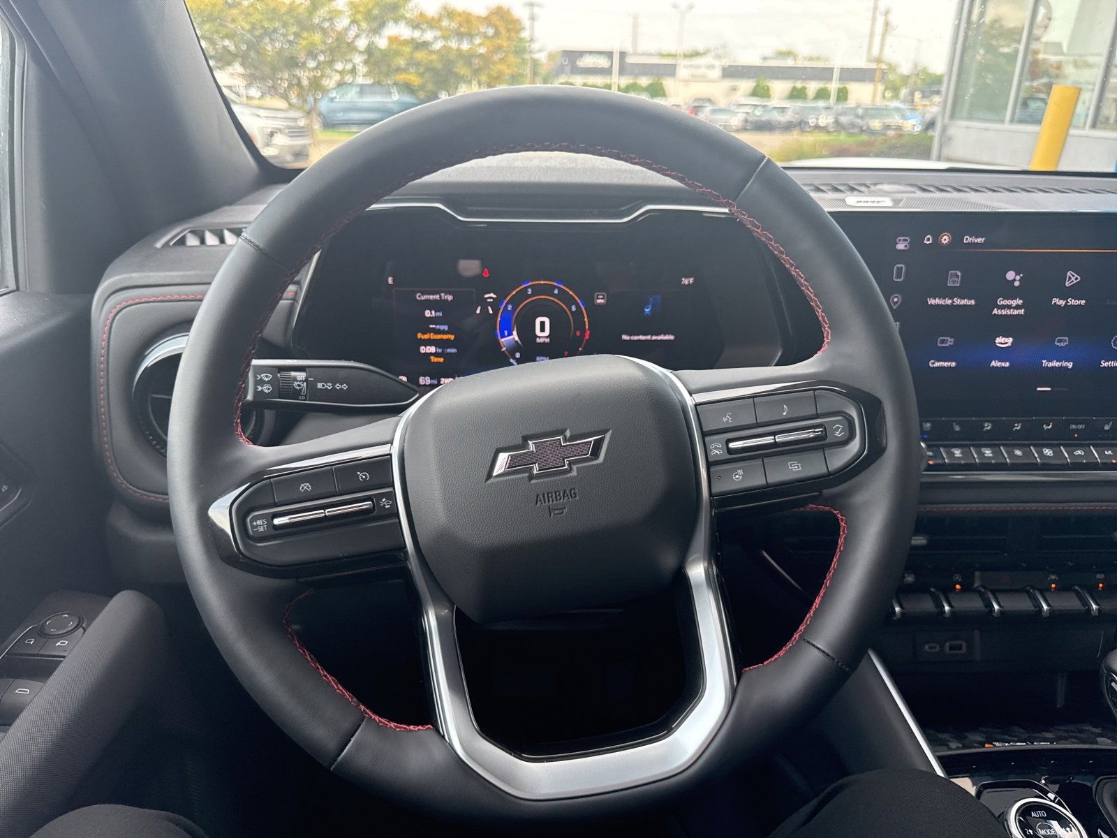 2024 Chevrolet Colorado Z71 photo 14
