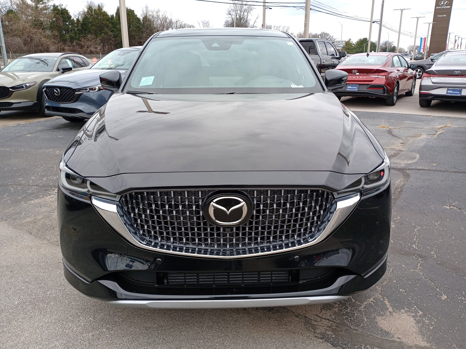 2025 Mazda CX-5 Signature photo 3