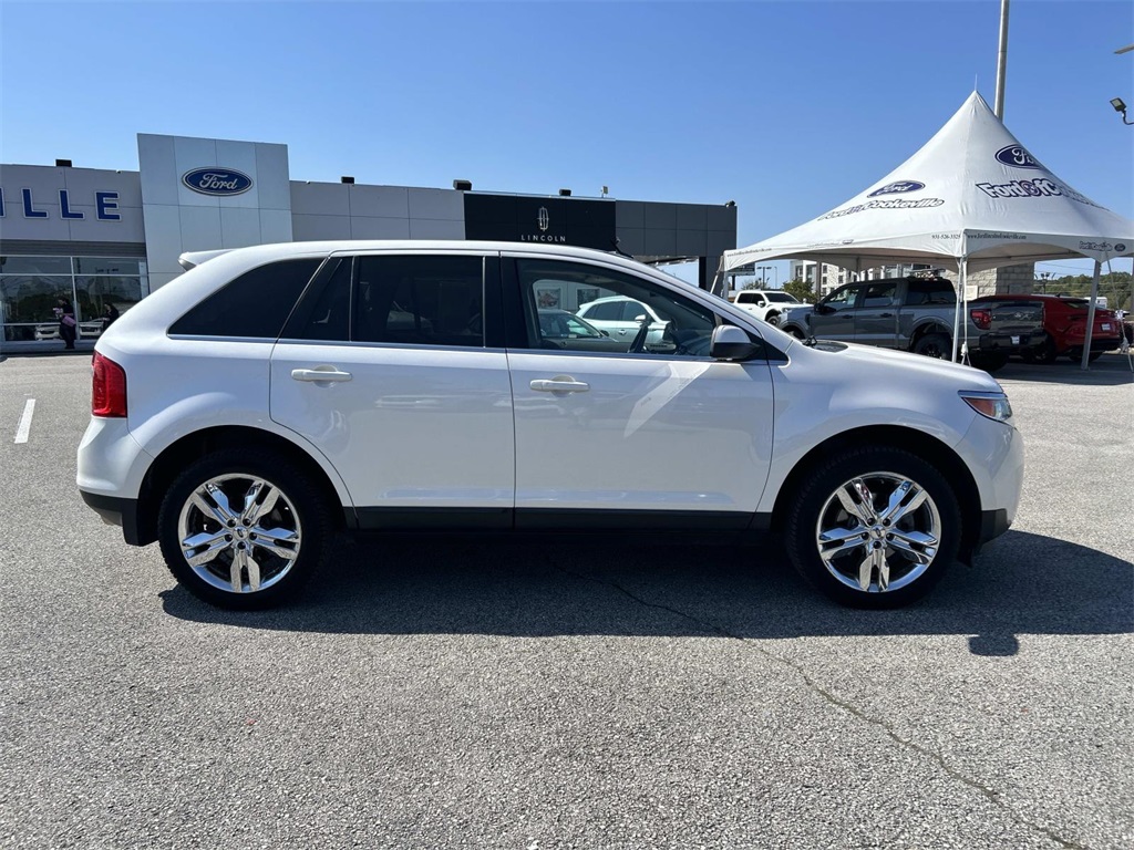 2012 Ford Edge Limited photo 2