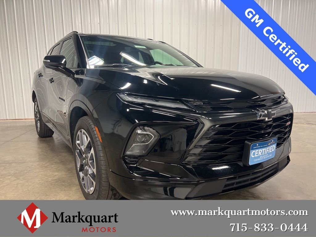 2023 Chevrolet Blazer RS's photo