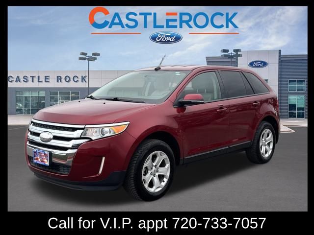 2013 Ford Edge