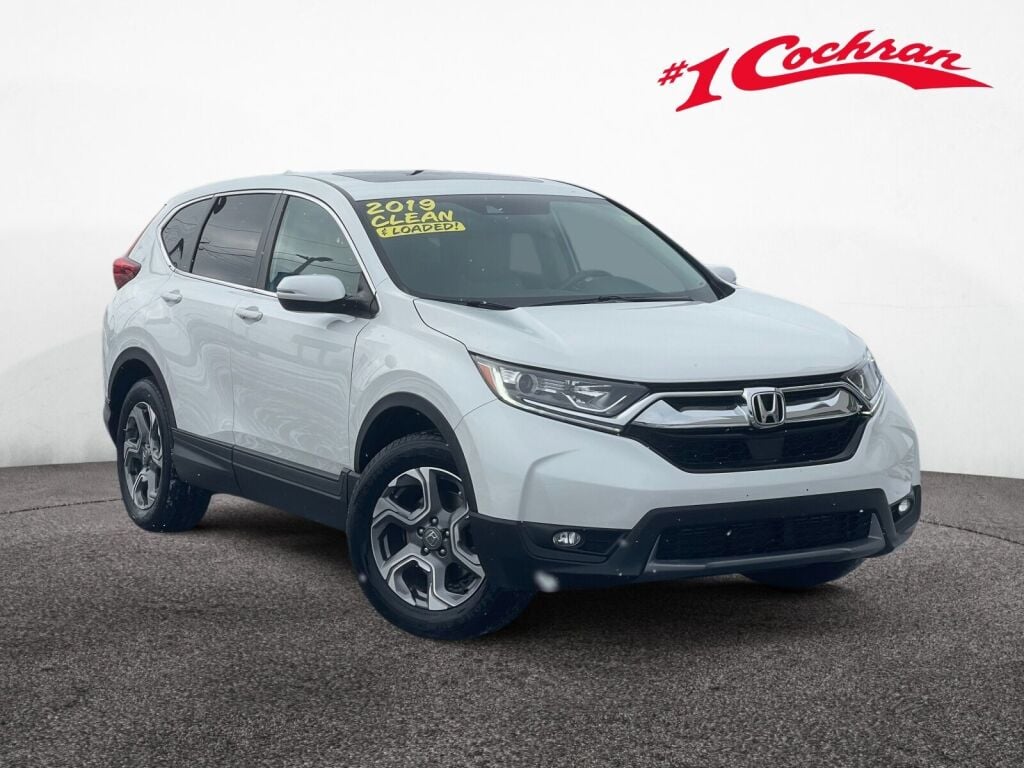 2019 Honda CR-V EX-L
