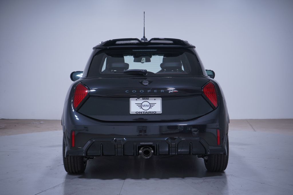 2026 Mini Cooper Hardtop John Cooper Works 2 Door Iconic photo 5