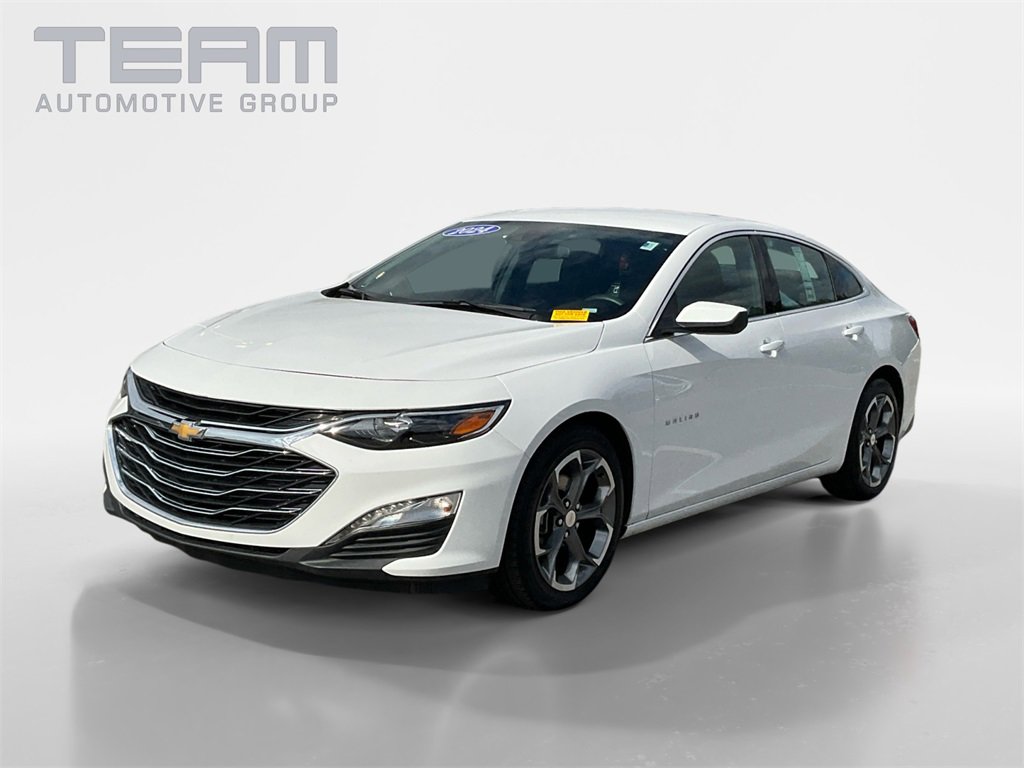 2024 Chevrolet Malibu 1LT photo 3