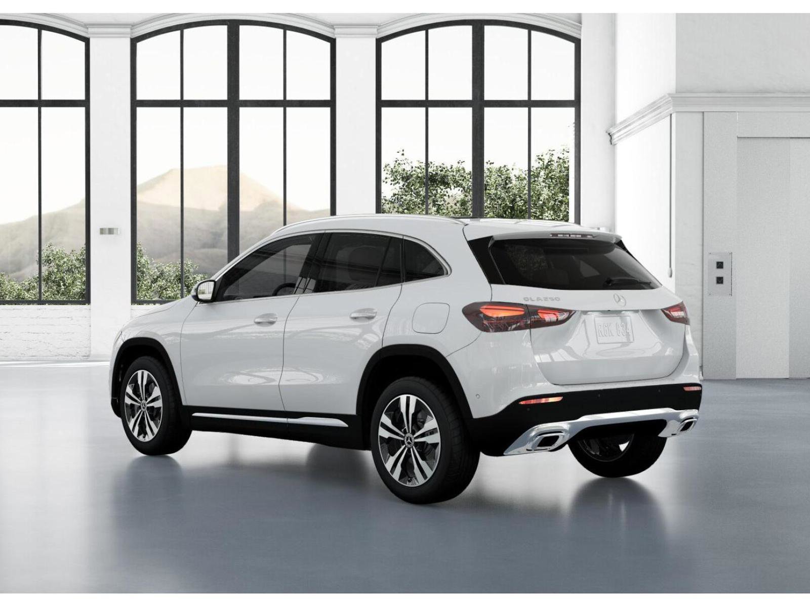 2026 Mercedes Benz GLA 250 photo 26