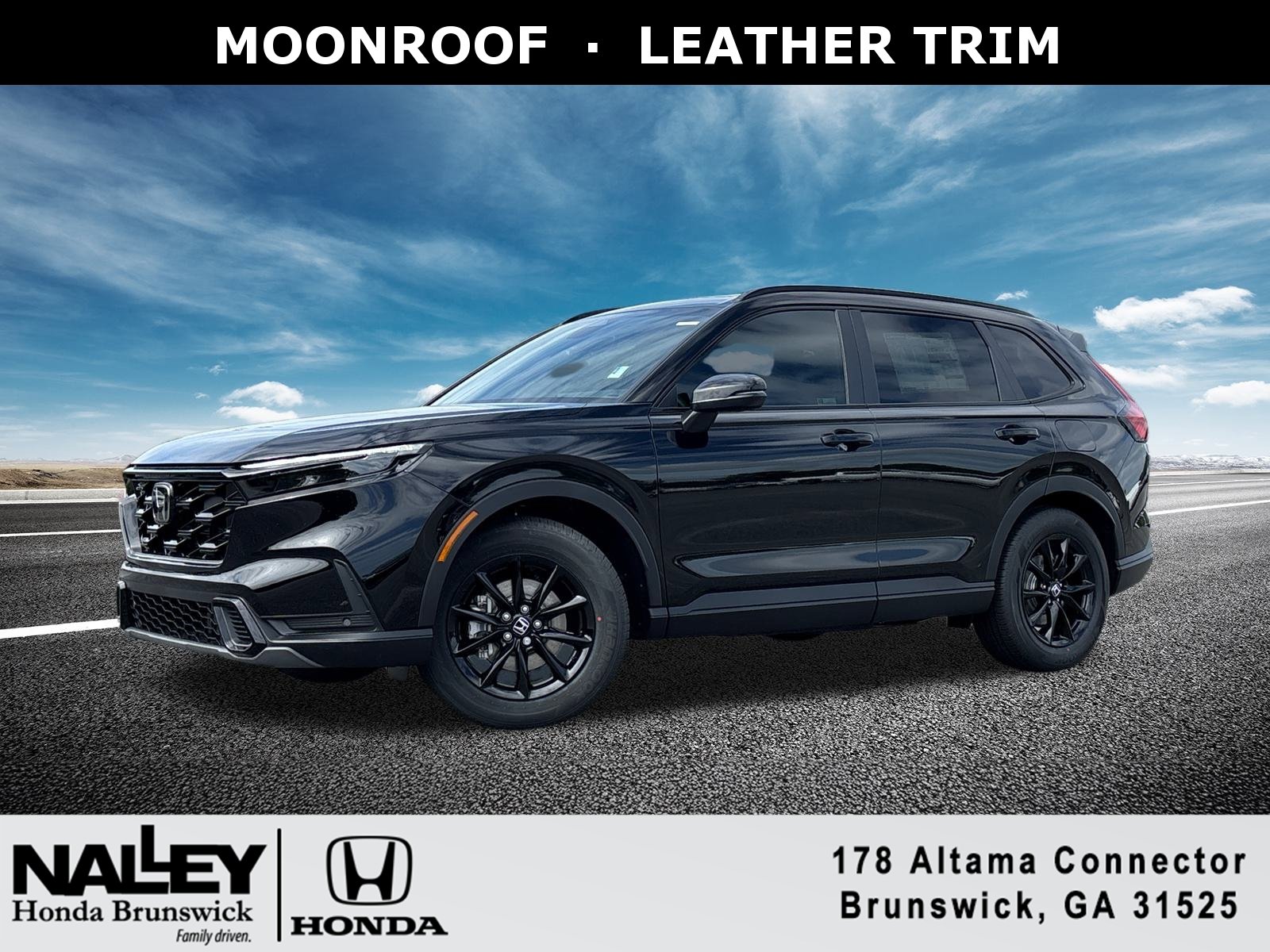 2026 Honda CR-V Sport-L's photo