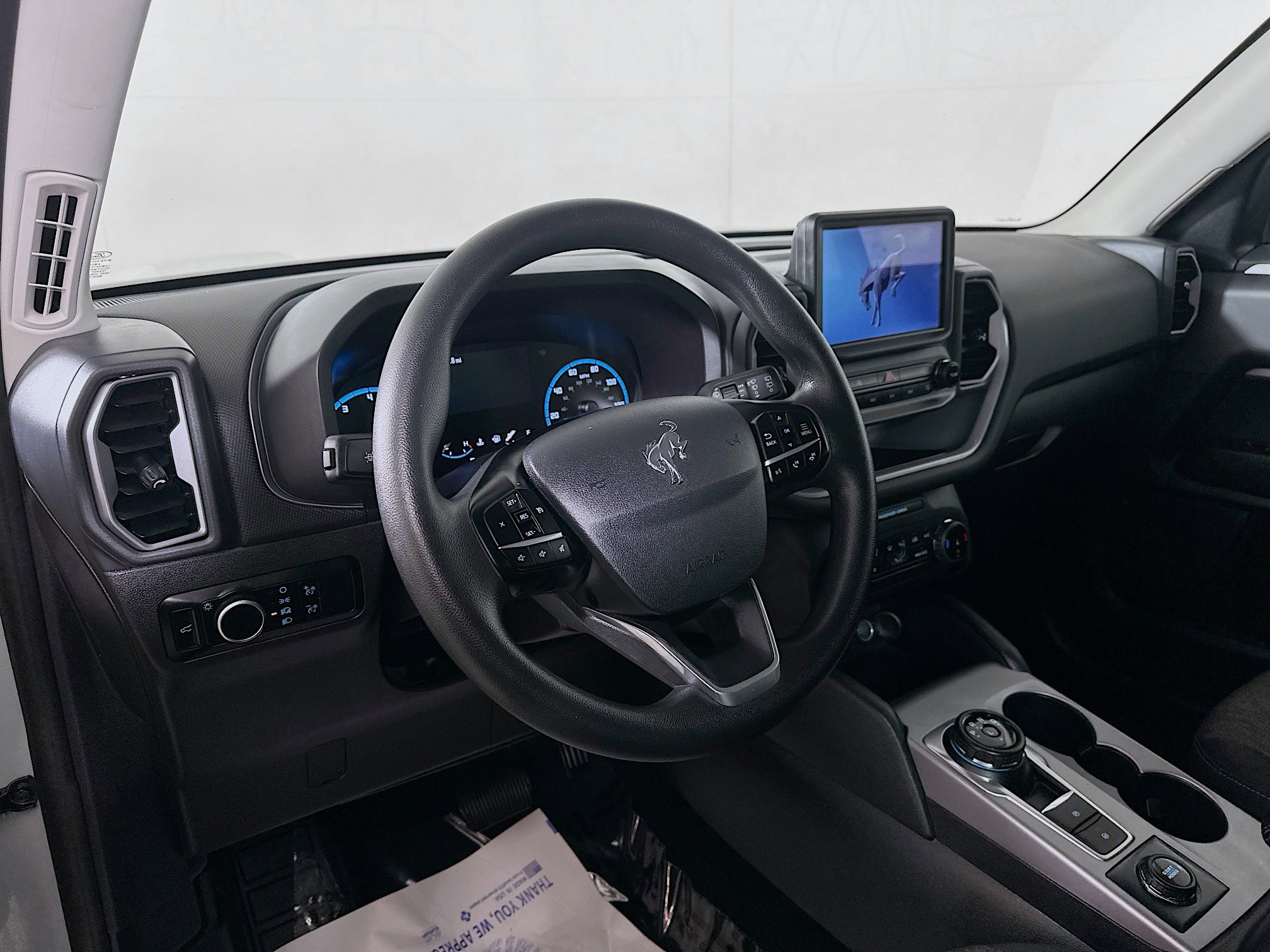 2024 Ford Bronco Sport Big Bend photo 9