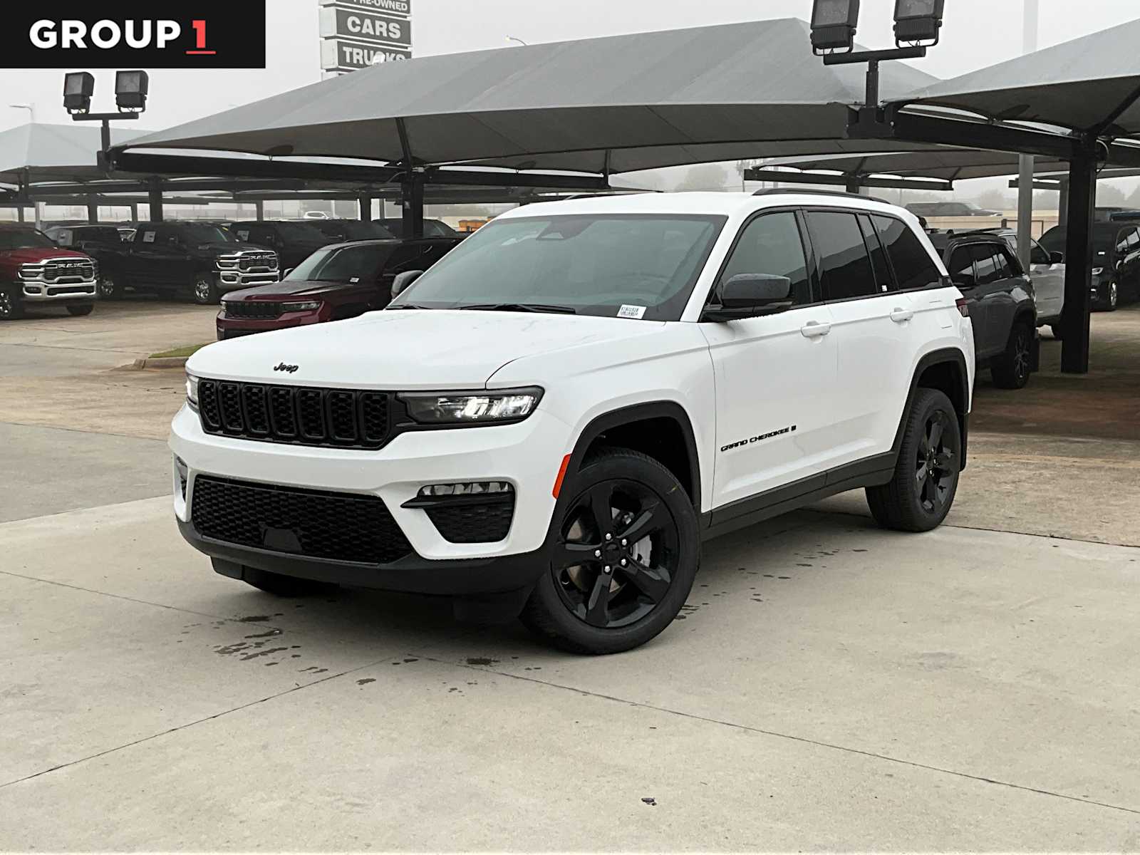 2025 Jeep Grand Cherokee Limited's photo