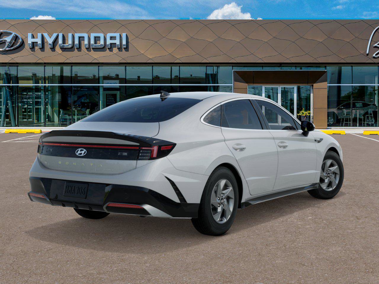 2025 Hyundai Sonata SE photo 2