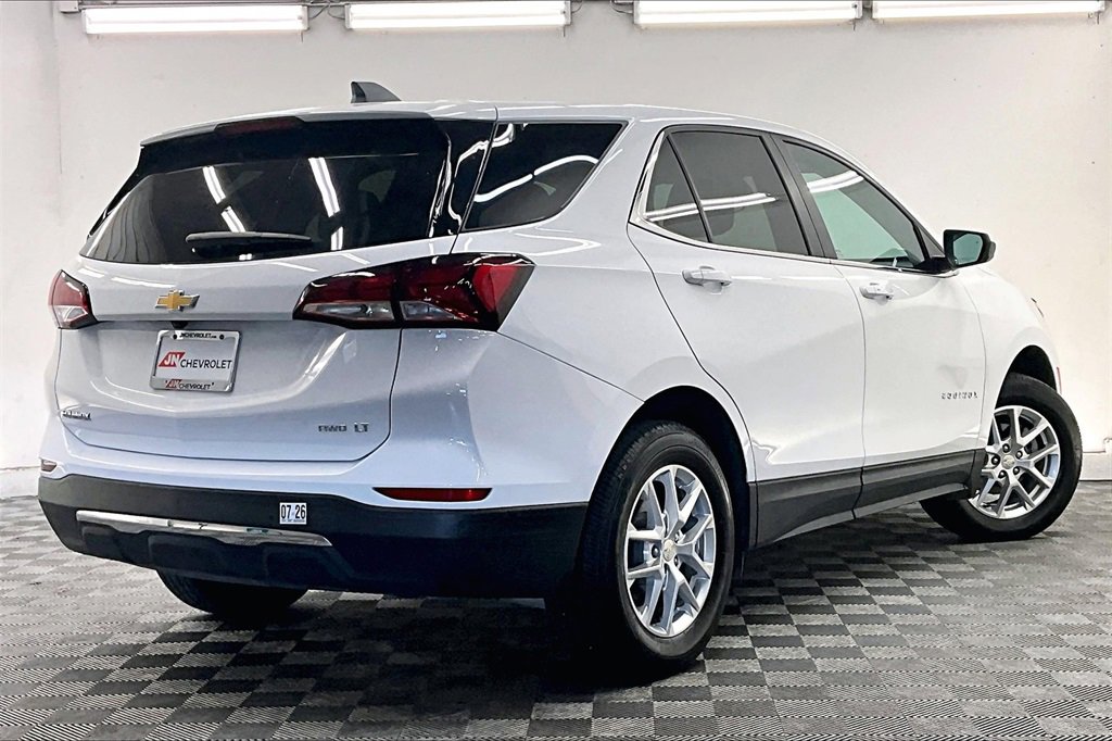 2023 Chevrolet Equinox LT photo 9