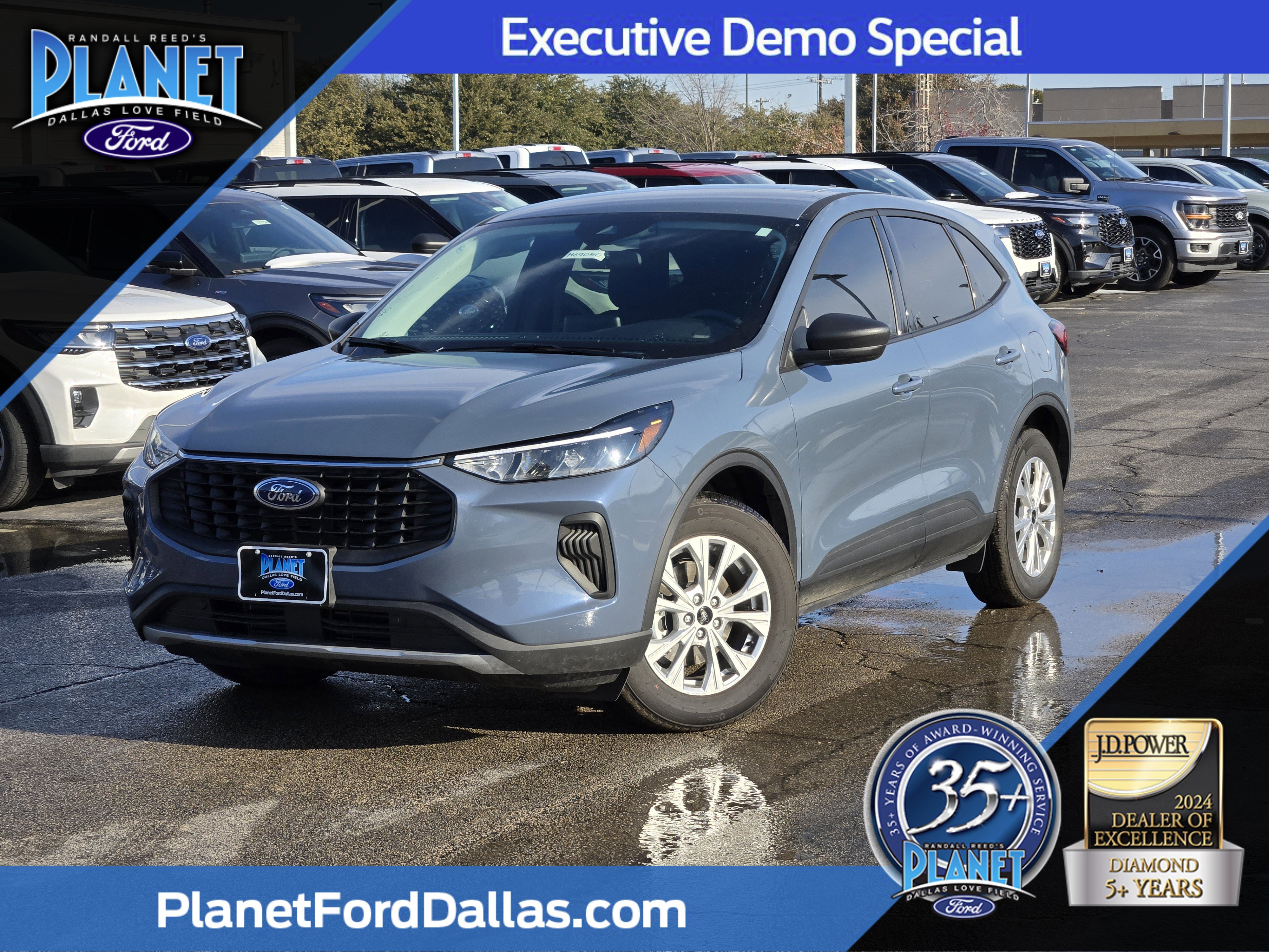 2025 Ford Escape Active