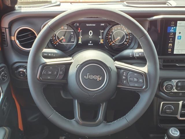 2025 Jeep Gladiator Sport photo 17