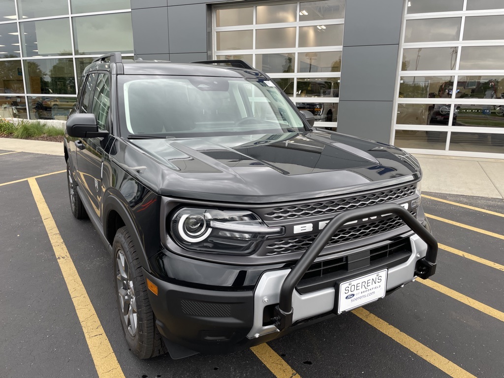2025 Ford Bronco Sport Big Bend photo 3