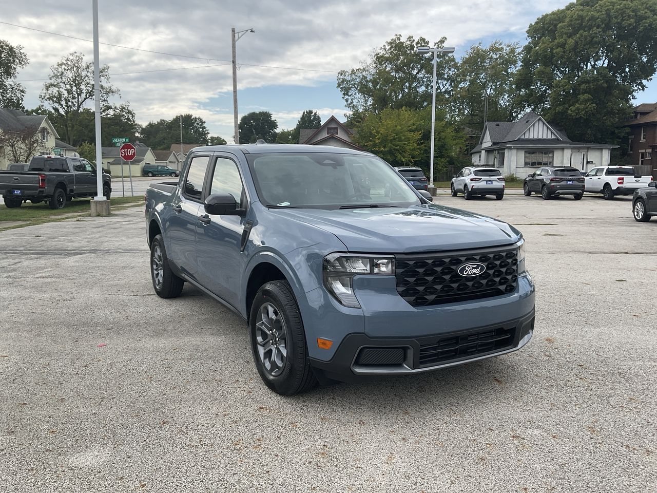 2025 Ford Maverick XLT's photo