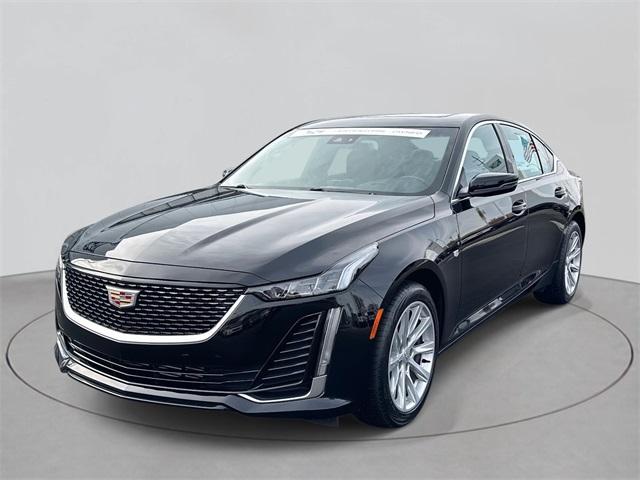 2024 Cadillac CT5 Luxury's photo