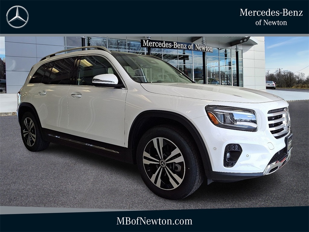 2025 Mercedes-Benz GLB