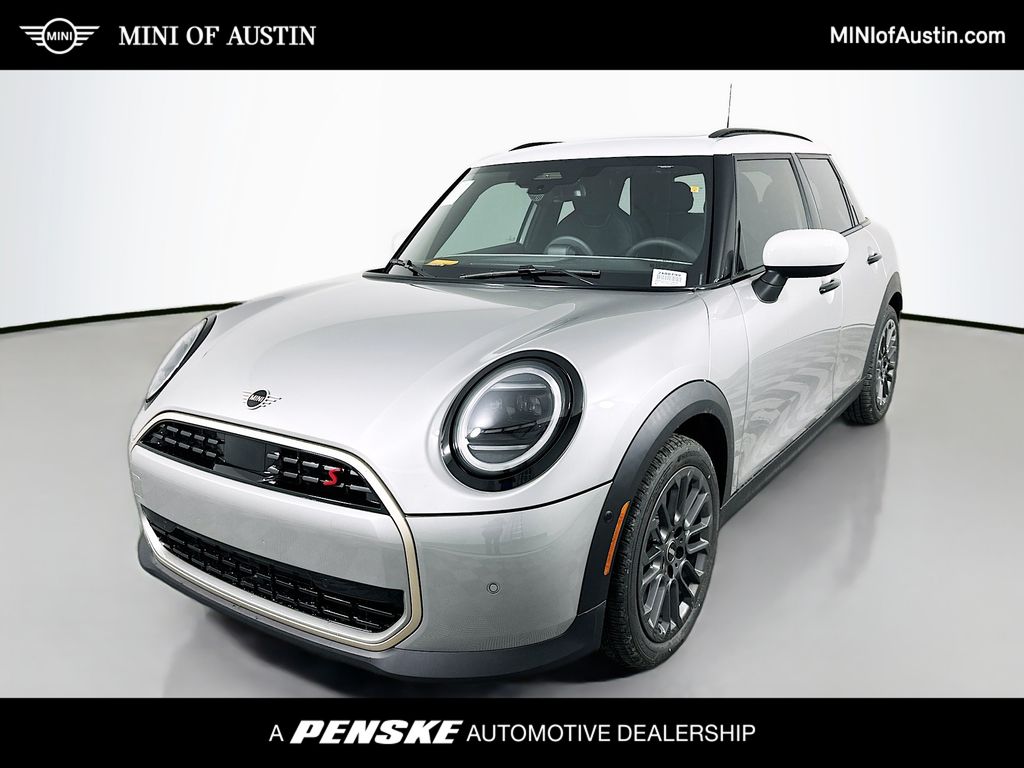2026 MINI Hardtop 4 Door S's photo