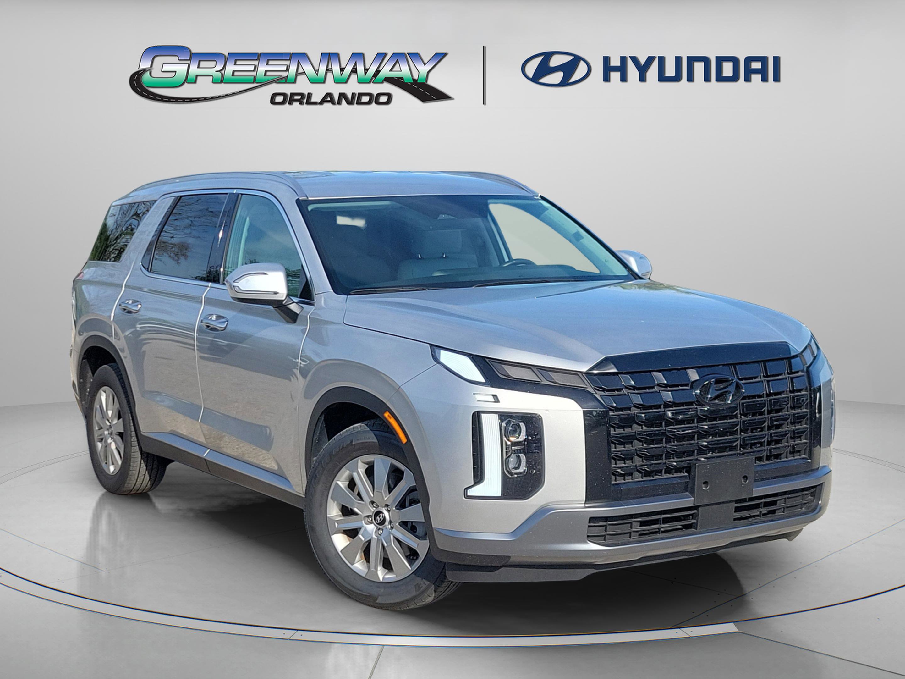 2025 Hyundai Palisade SEL photo 2