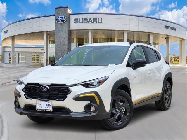2026 Subaru Crosstrek Sport's photo