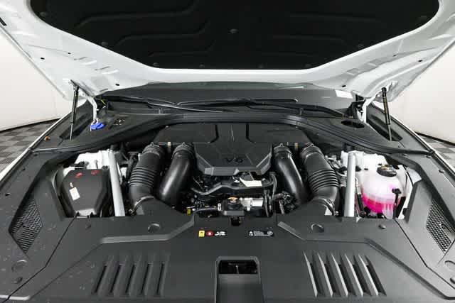 2026 Genesis GV70 3.5T Sport Prestige photo 35