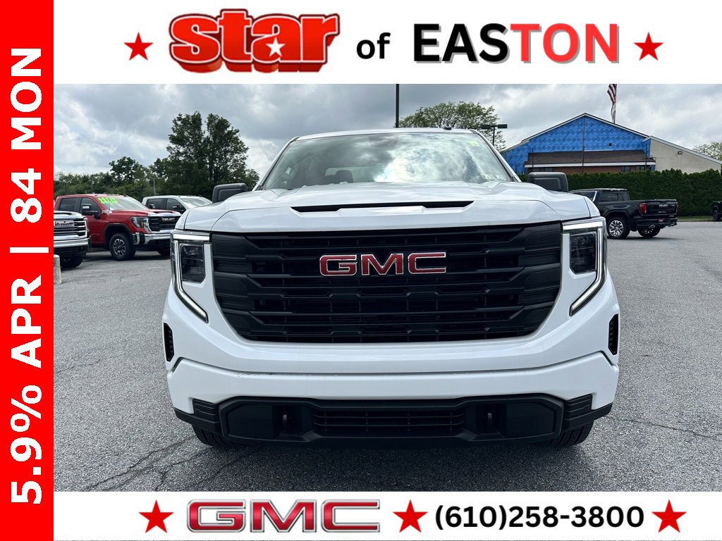 2025 Gmc Sierra 1500 Pro photo 3