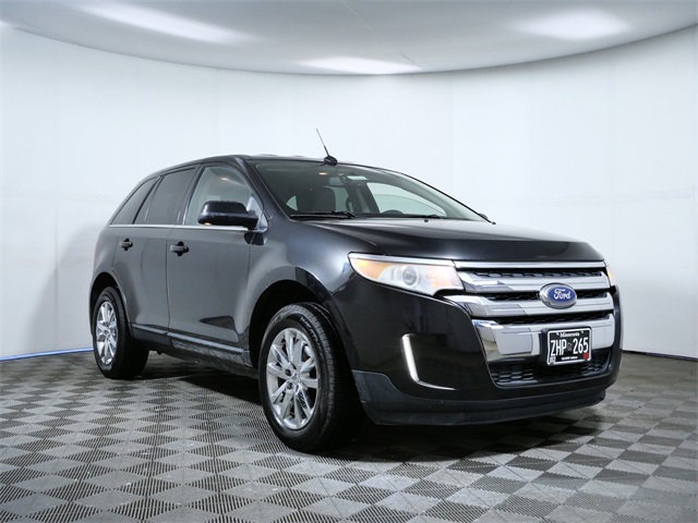 2011 Ford Edge Limited's photo