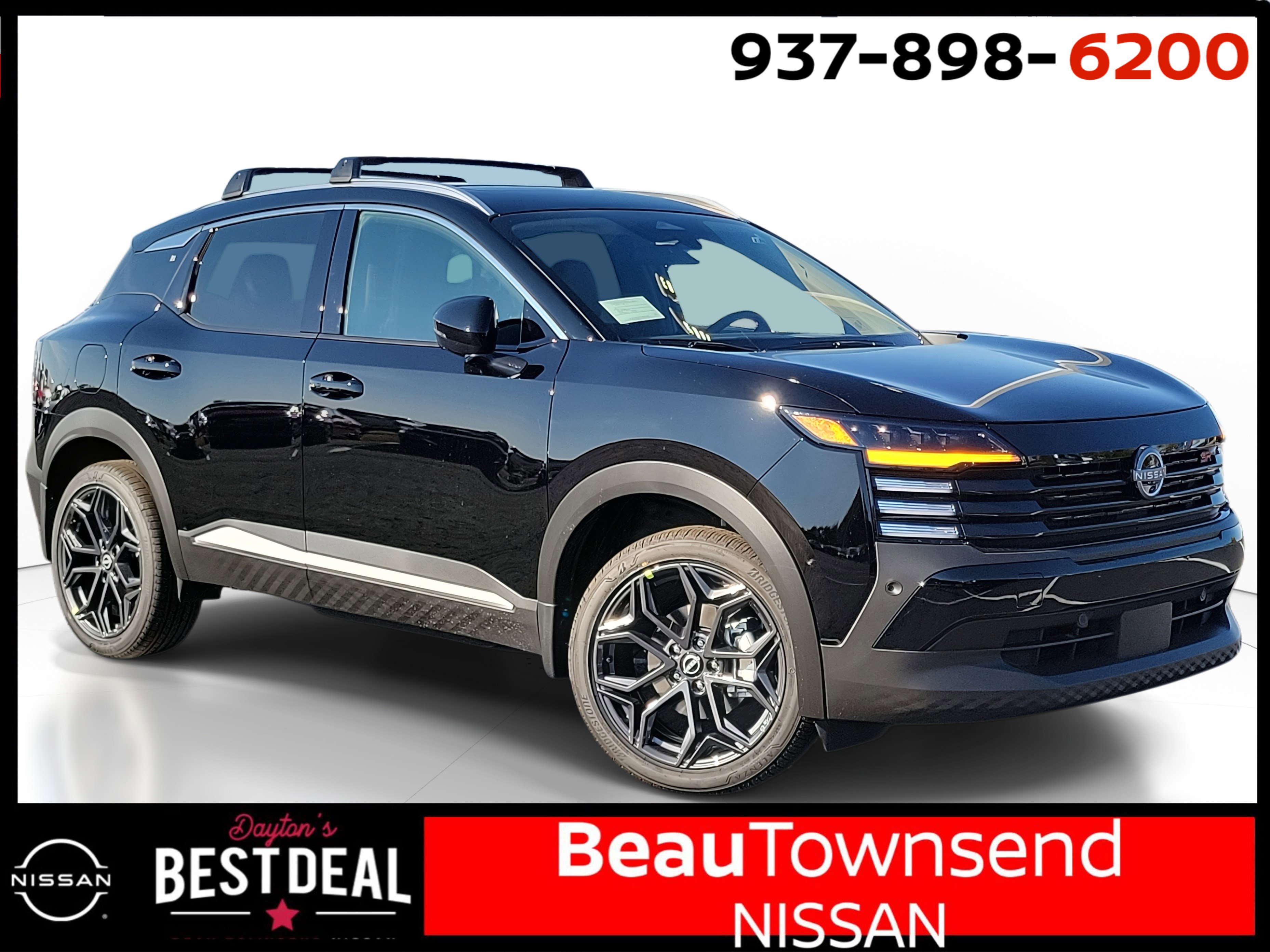 2026 Nissan KICKS SR AWD's photo