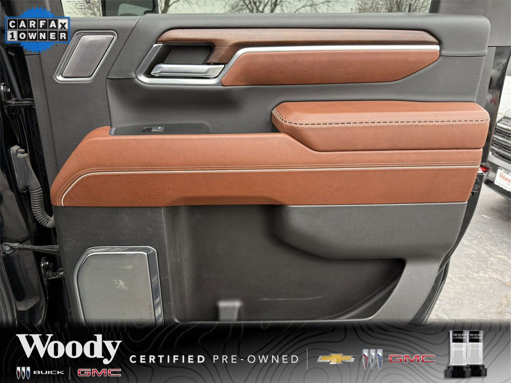 2024 GMC SIERRA HD - Image 35