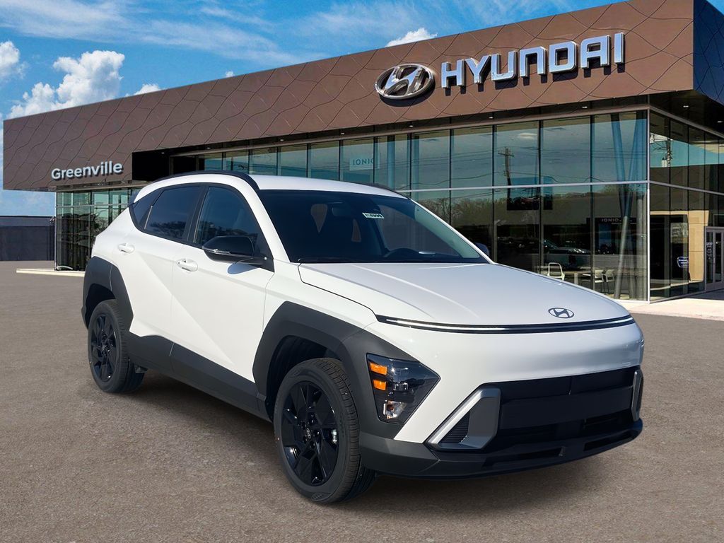 2026 Hyundai Kona SEL Sport's photo