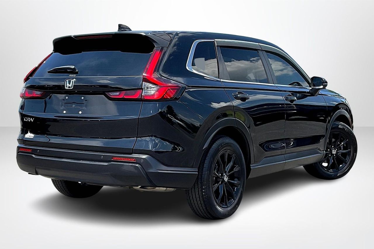 2024 Honda CR-V EX-L photo 4