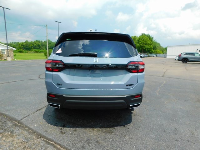 2025 Honda Pilot Sport photo 3