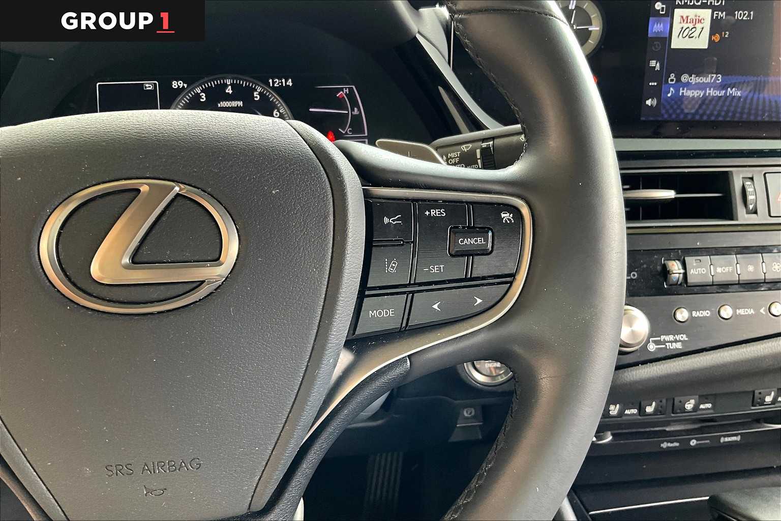 2022 Lexus ES 350 photo 22