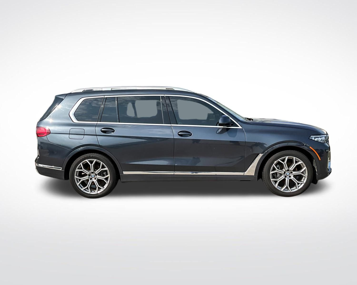 2022 Bmw X7 xDrive40i photo 4