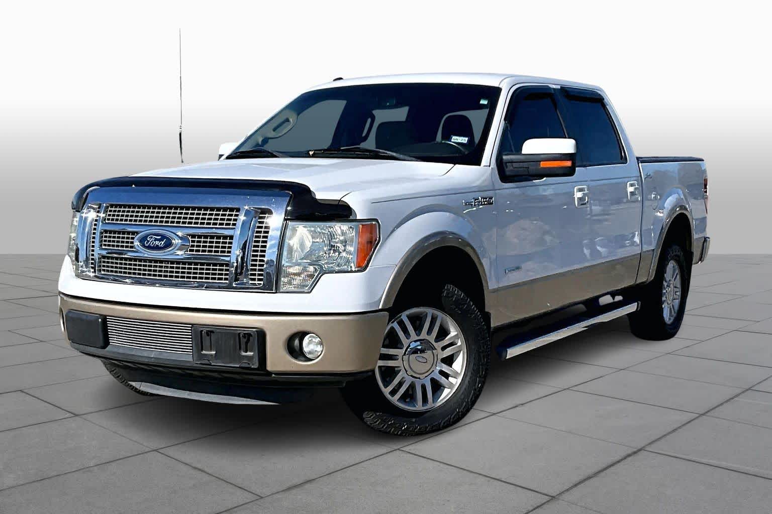 2012 Ford F-150 Lariat's photo