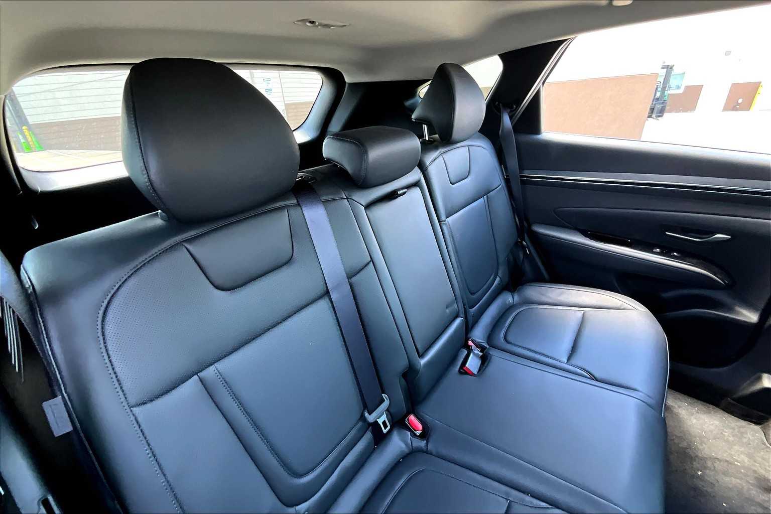 2024 Hyundai Tucson Hybrid Limited photo 15