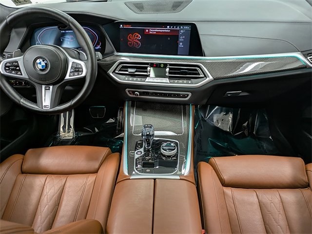 2022 Bmw X5 M50i photo 22