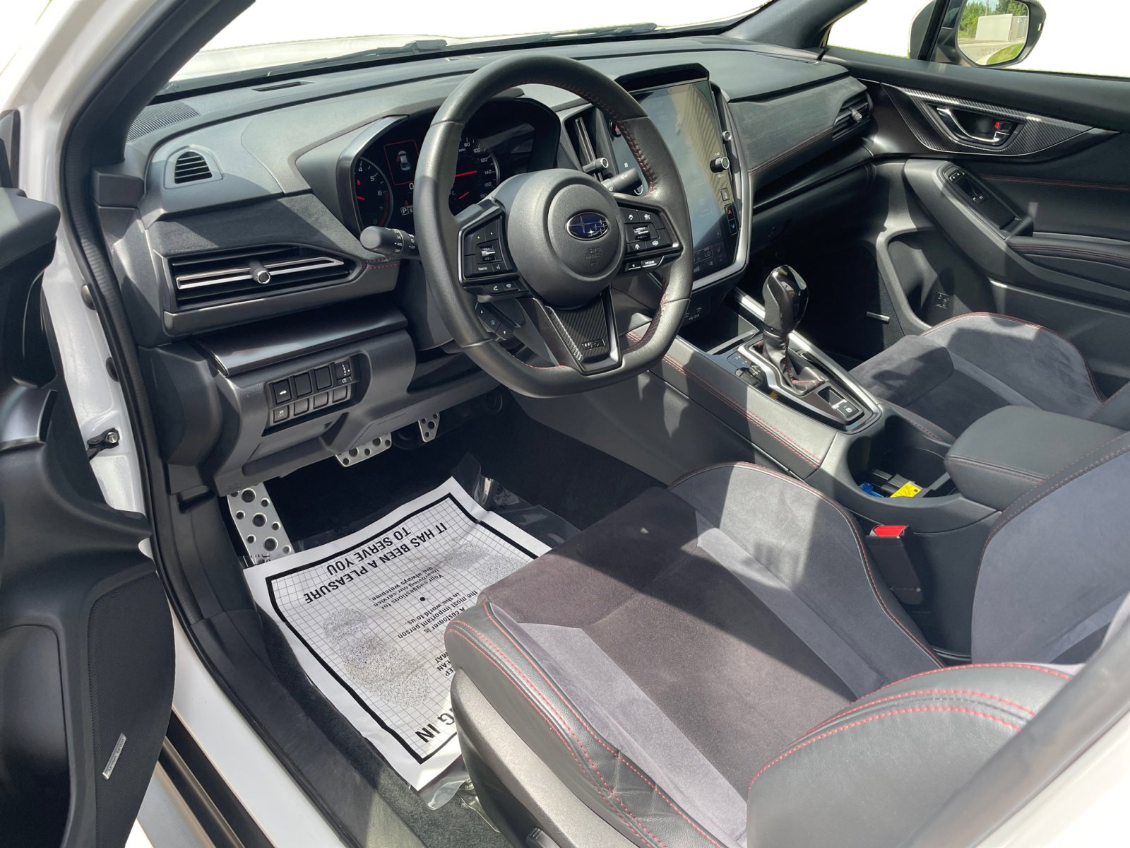 Used 2022 Subaru WRX GT with VIN JF1VBAU60N8022244 for sale in Kansas City