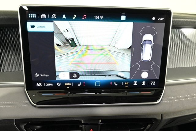 2025 Volkswagen Tiguan SE photo 7