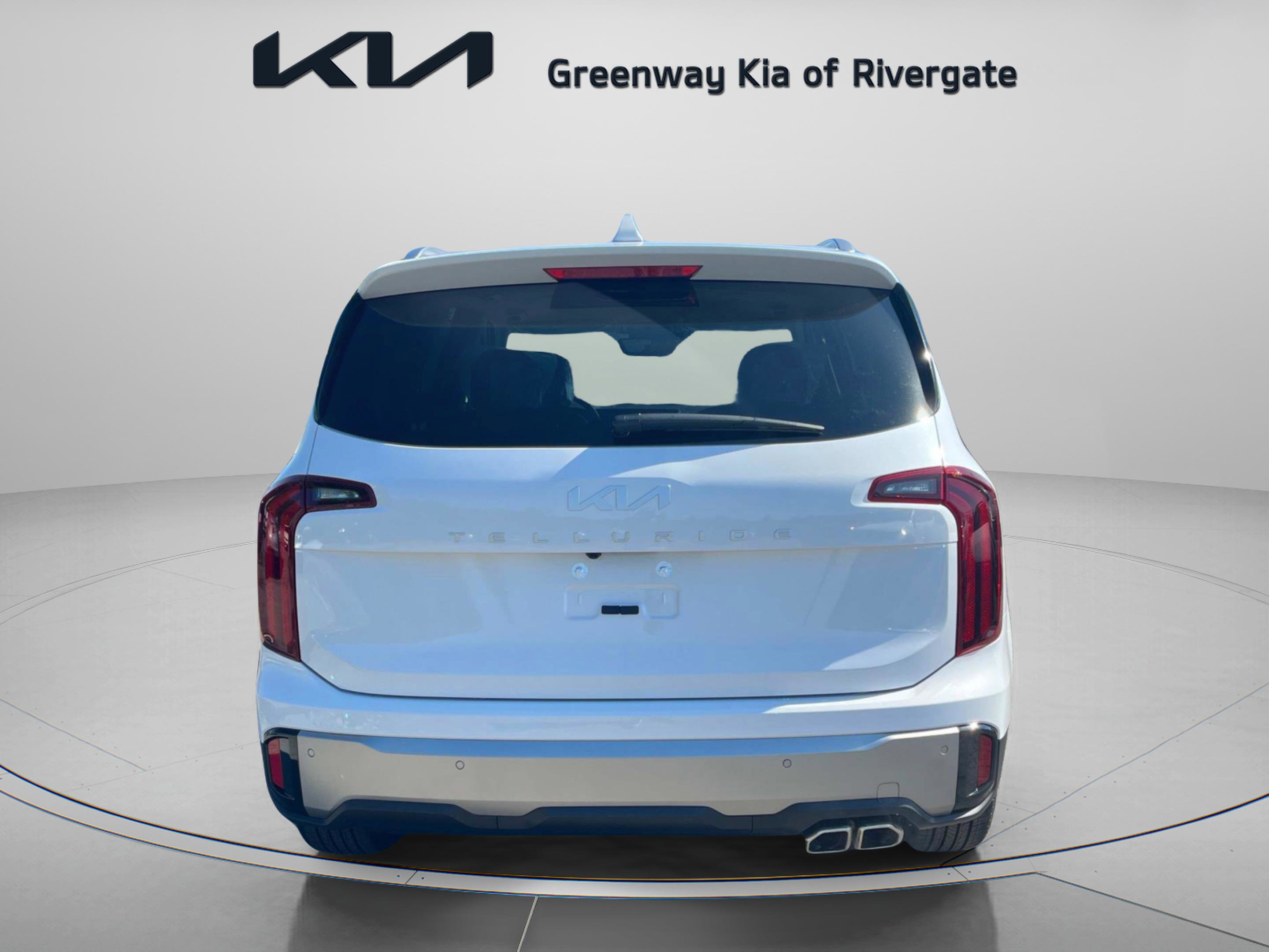 2025 Kia Telluride S photo 3