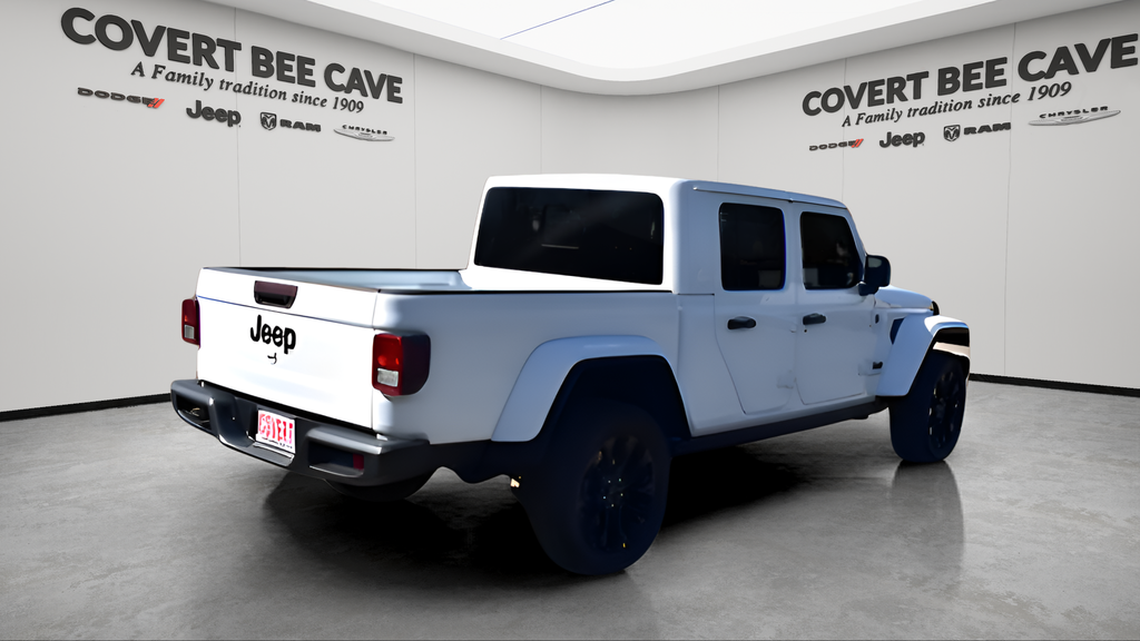 2025 Jeep Gladiator Sport photo 4