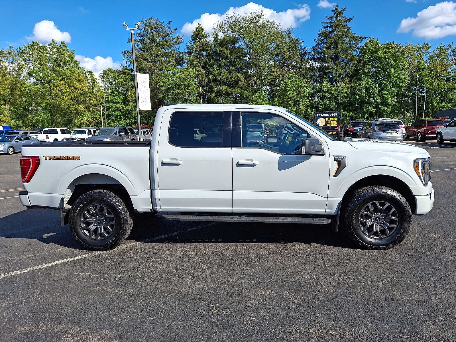 2023 Ford F-150 Tremor photo 7
