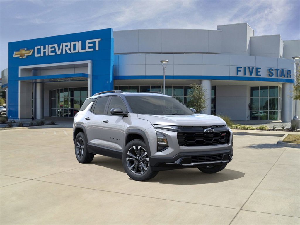 2026 Chevrolet Equinox RS's photo