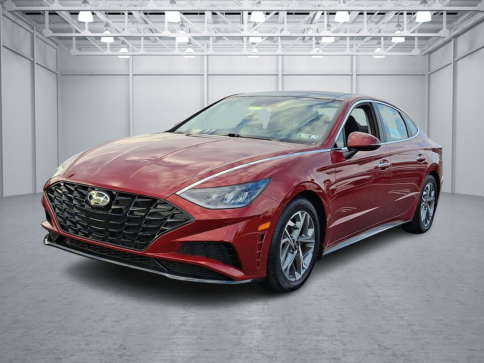 2023 Hyundai Sonata SEL photo 2