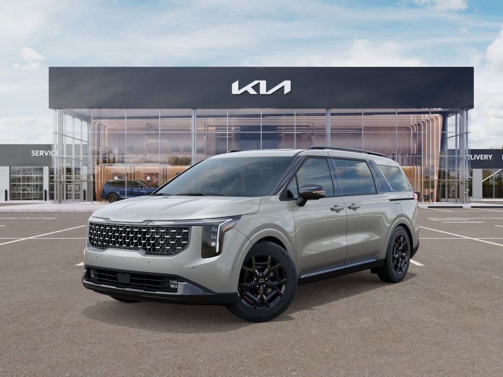 2026 Kia Carnival SX photo 6