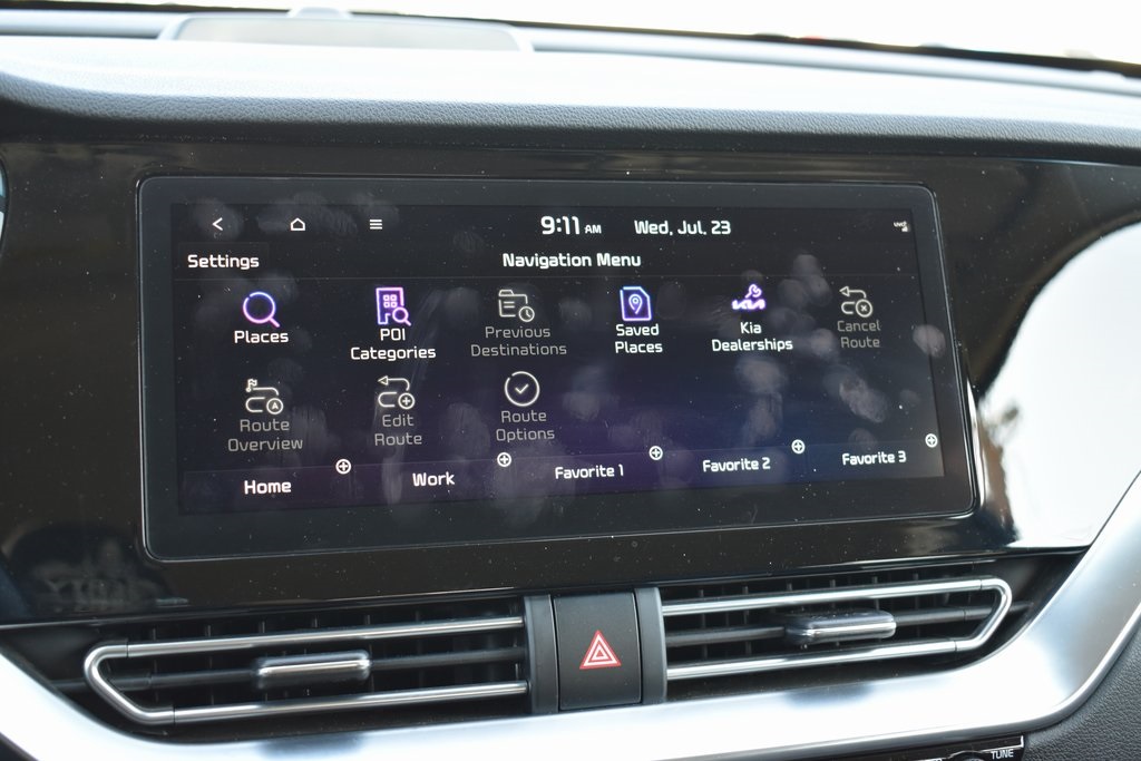 2022 Kia Niro EV EX photo 12