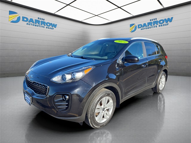 2019 Kia Sportage LX