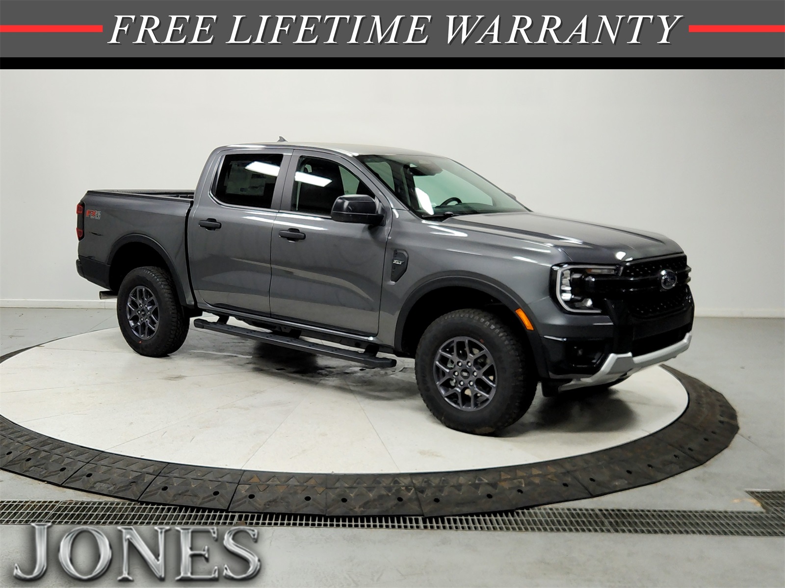 2025 Ford Ranger XLT's photo