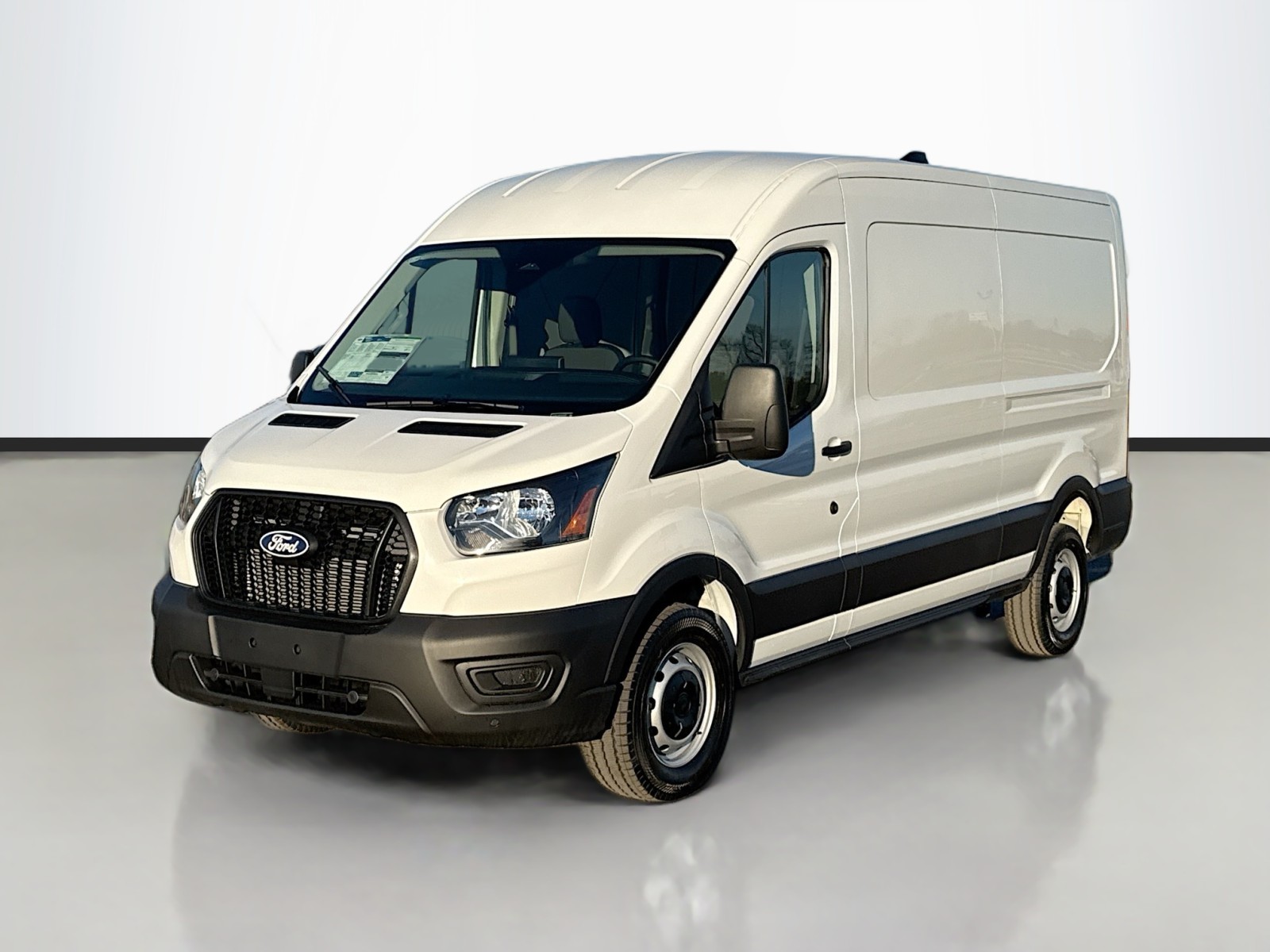 2026 Ford Transit Van