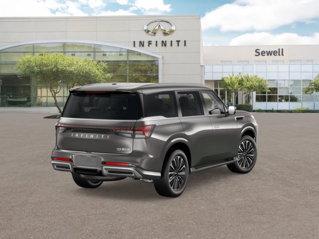 2026 Infiniti QX80 Luxe photo 5